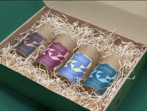 Mixala Chai Boxset