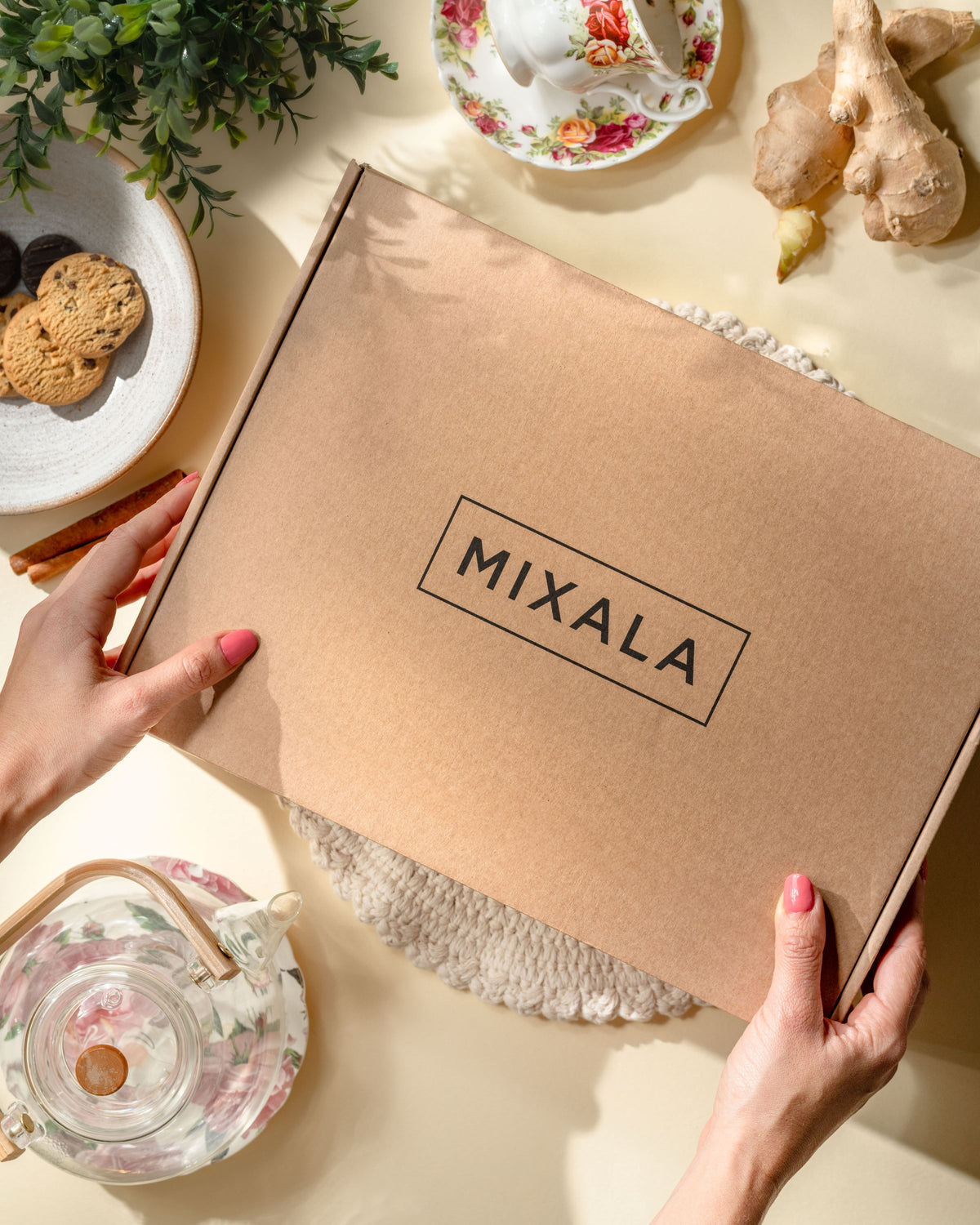 Mixala Chai Boxset