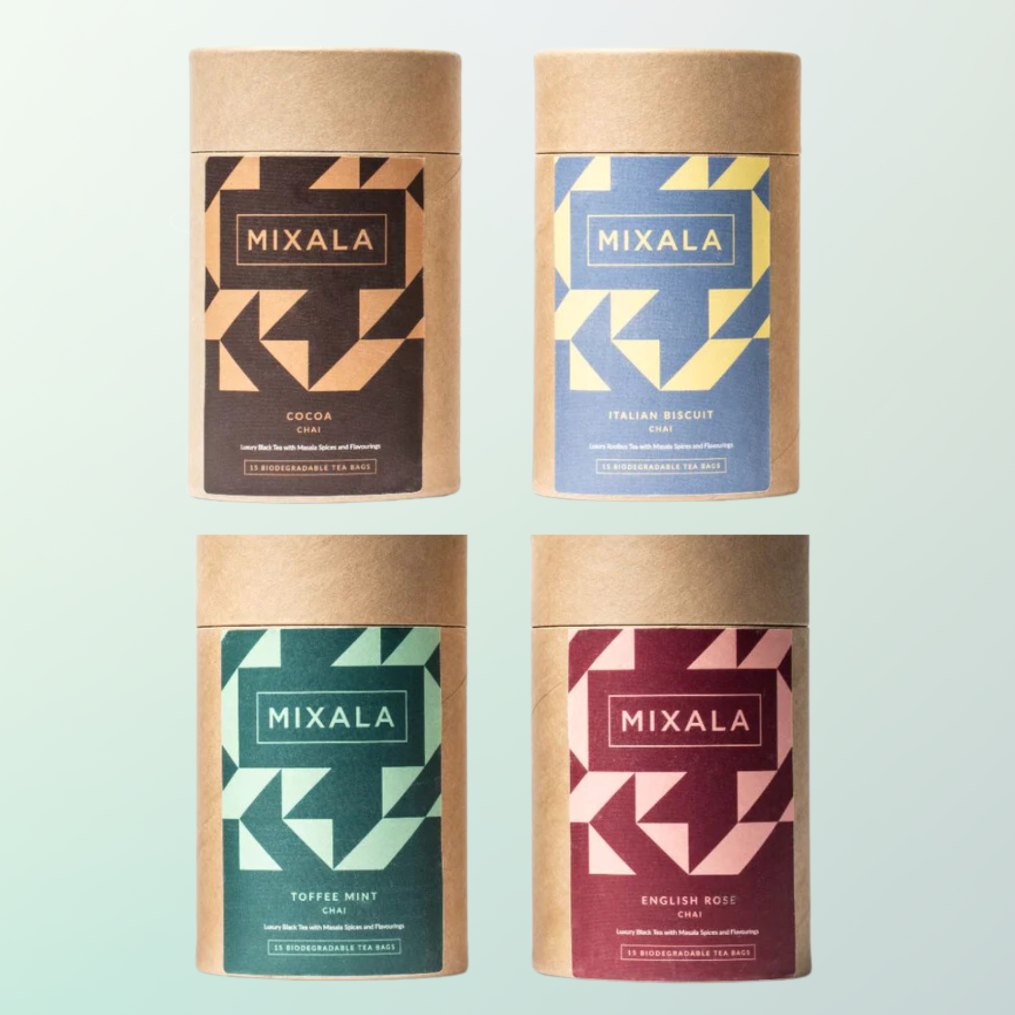 Mixala Chai Boxset